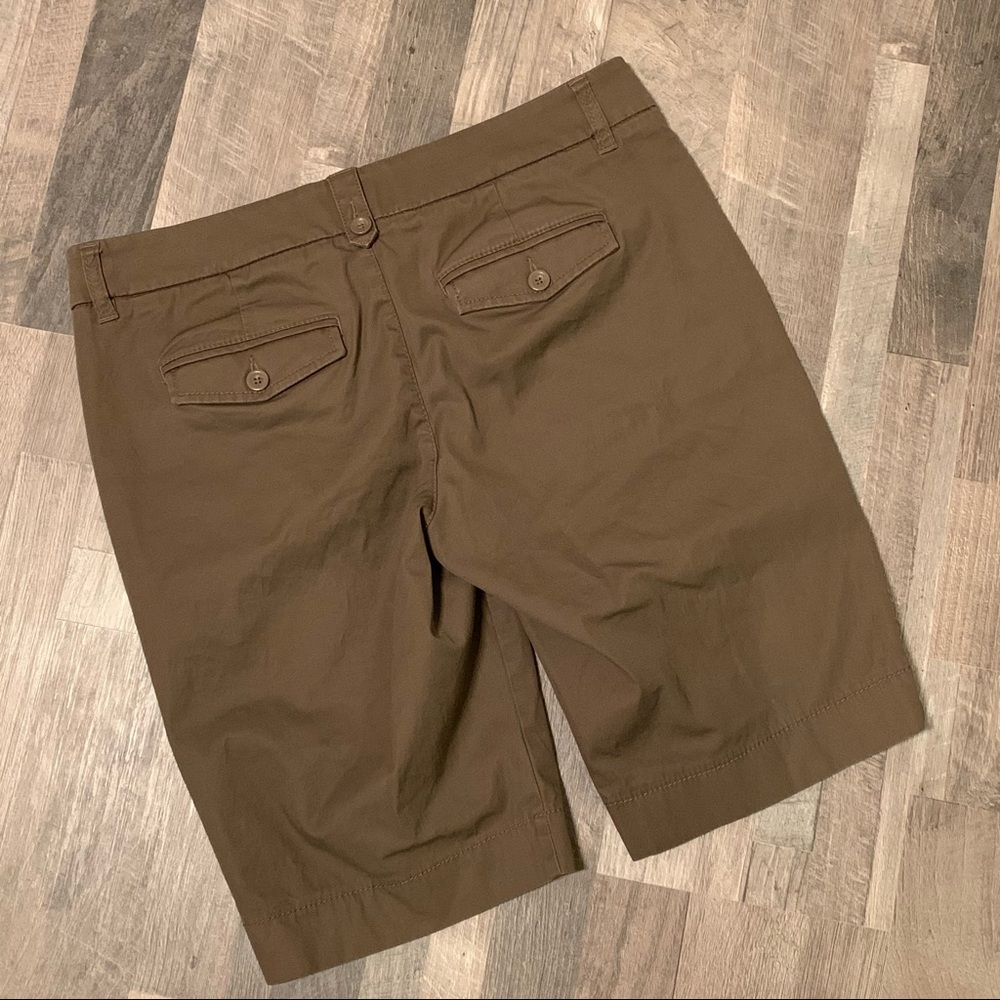 Esprit Bermuda Shorts Size 8 - Picture 4 of 8